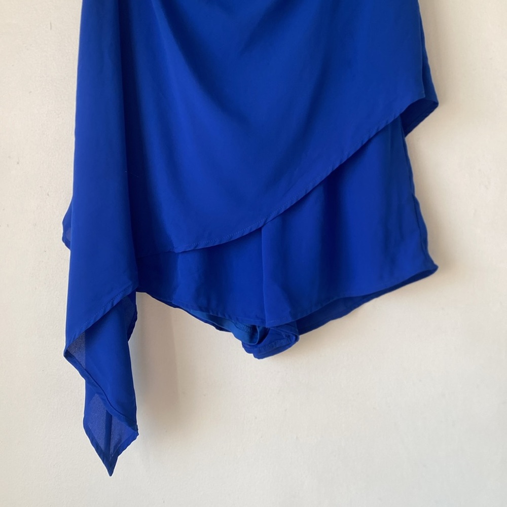 NWT Superdown Small Jolie Strapless Romper - Picture 7 of 13